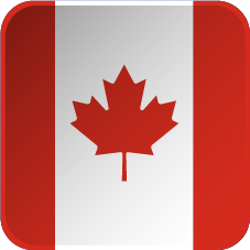 Canadá 5 GB - 30 Días